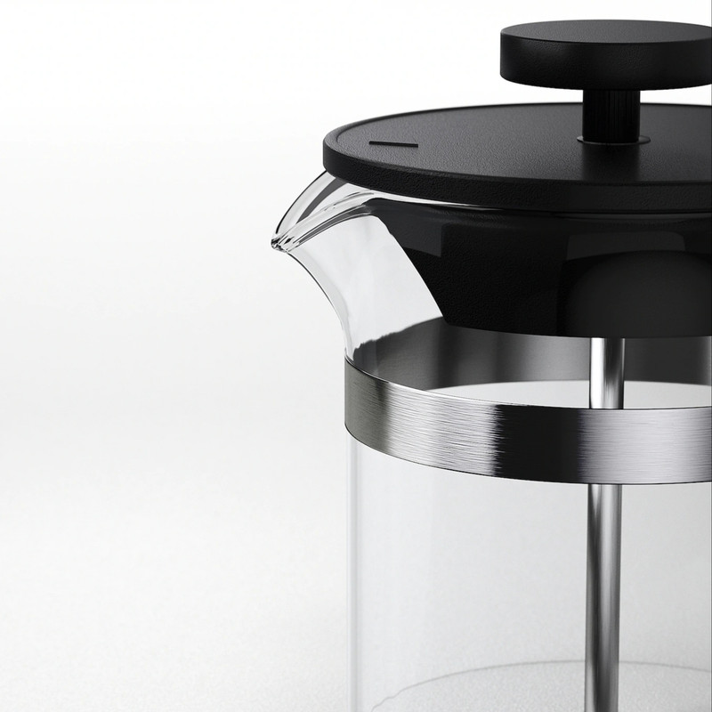 فرنچ پرس ایکیا مدل UPPETTA