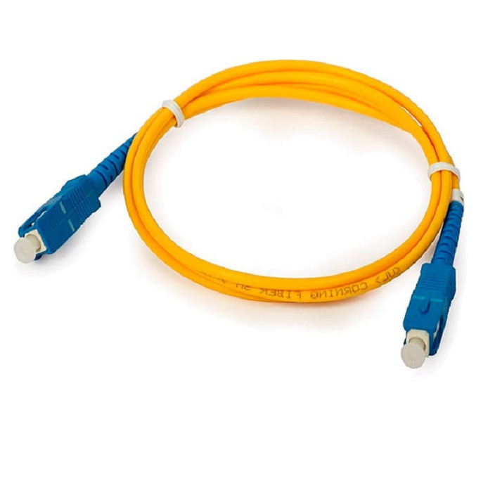 پچ کورد فیبر نوری مدل SC-SC SM9.125 2.0mm 2MTR
