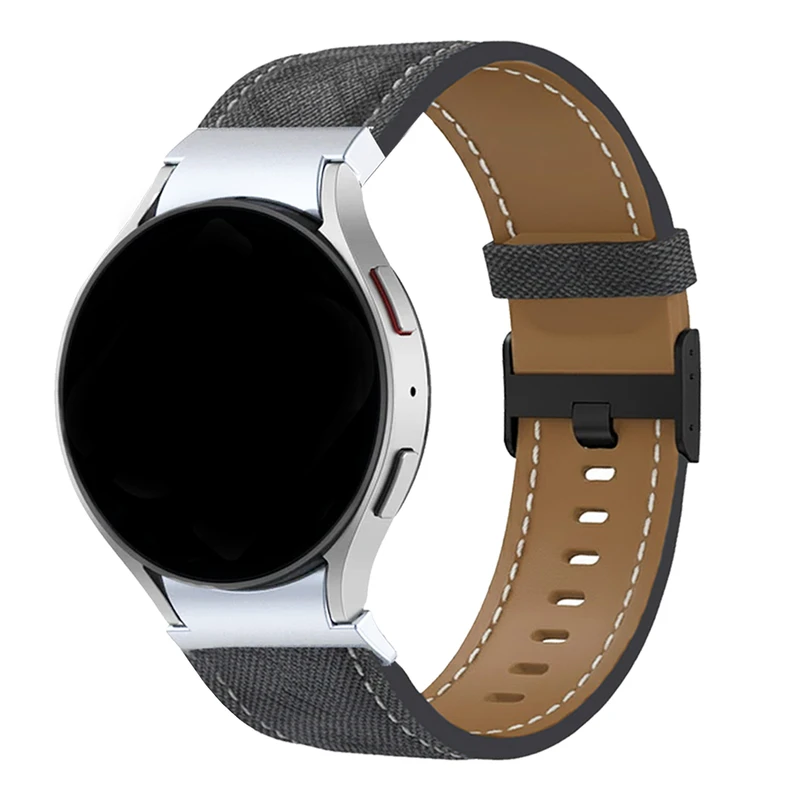 بند آکوآرا مدل Silidenim ogsl مناسب برای ساعت هوشمند سامسونگ Galaxy Watch 7 40mm