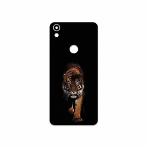 MAHOOT Wild Tiger Cover Sticker for Tecno Camon CM