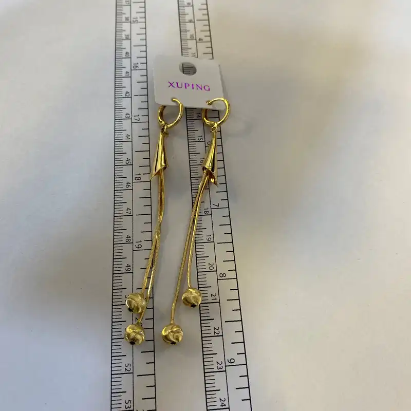 گوشواره زنانه ژوپینگ مدل E3311