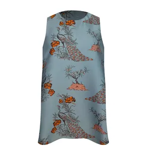 پیراهن یقه گرد زنانه مدل فون ژاکارد کد AK1338