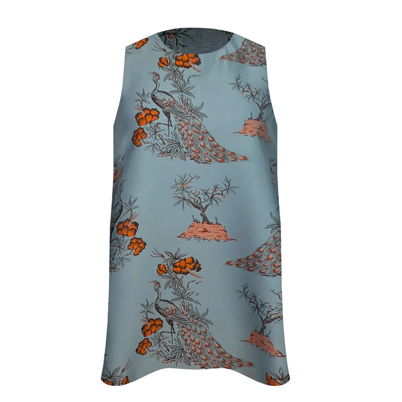 پیراهن یقه گرد زنانه مدل فون ژاکارد کد AK1338