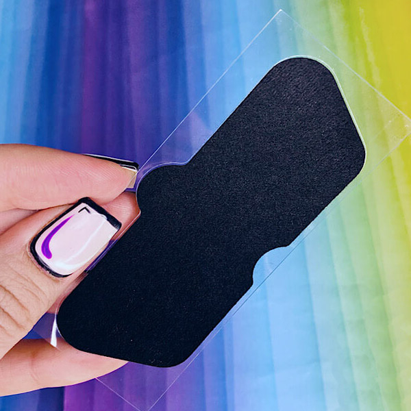 چسب‌ پاک کننده بینی کرولاین مدل Faster بسته 6 عددی