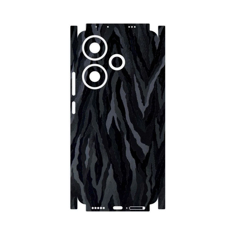 برچسب پوششی ماهوت مدل Black-Swan-FullSkin مناسب برای گوشی موبایل شیائومی Poco F6