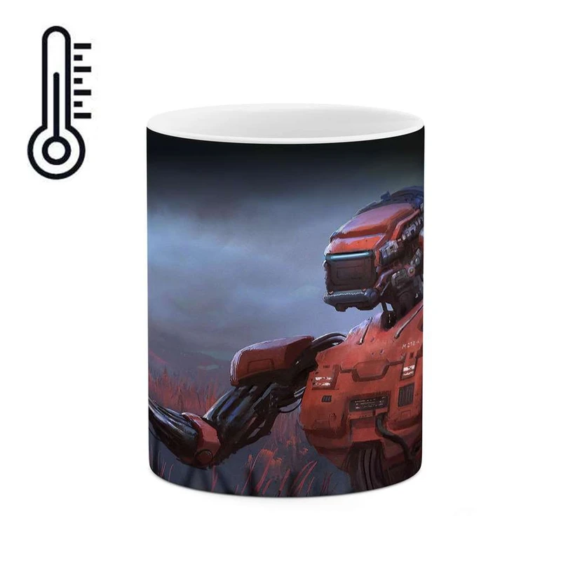 ماگ حرارتی کاکتی مدل بازی کد mgh14380