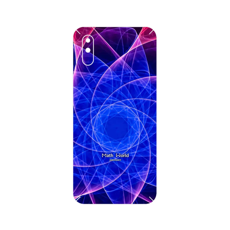 برچسب پوششی ماهوت مدل Mathematical Geometric Shape 9 مناسب برای گوشی موبایل شیائومی Redmi 9A