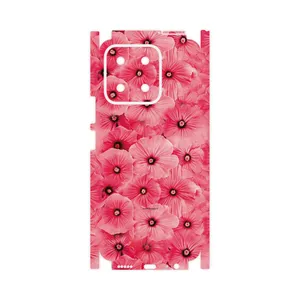 MAHOOT Pink_Flower-FullSkin Cover Sticker for Honor X5b