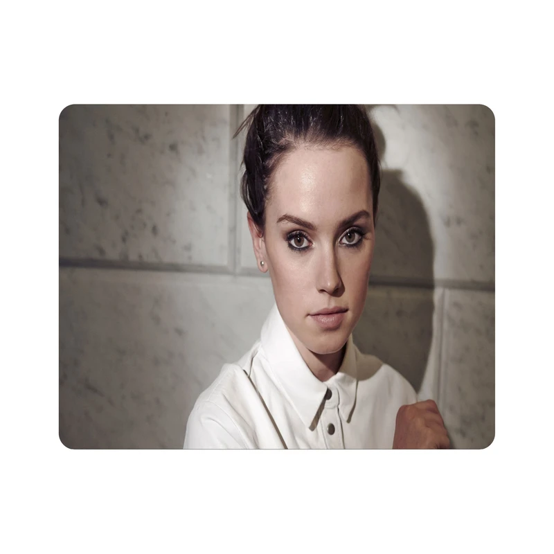 ماوس پد اطلس آبی طرح  بازیگر دیزی ریدلی  مدل T5966