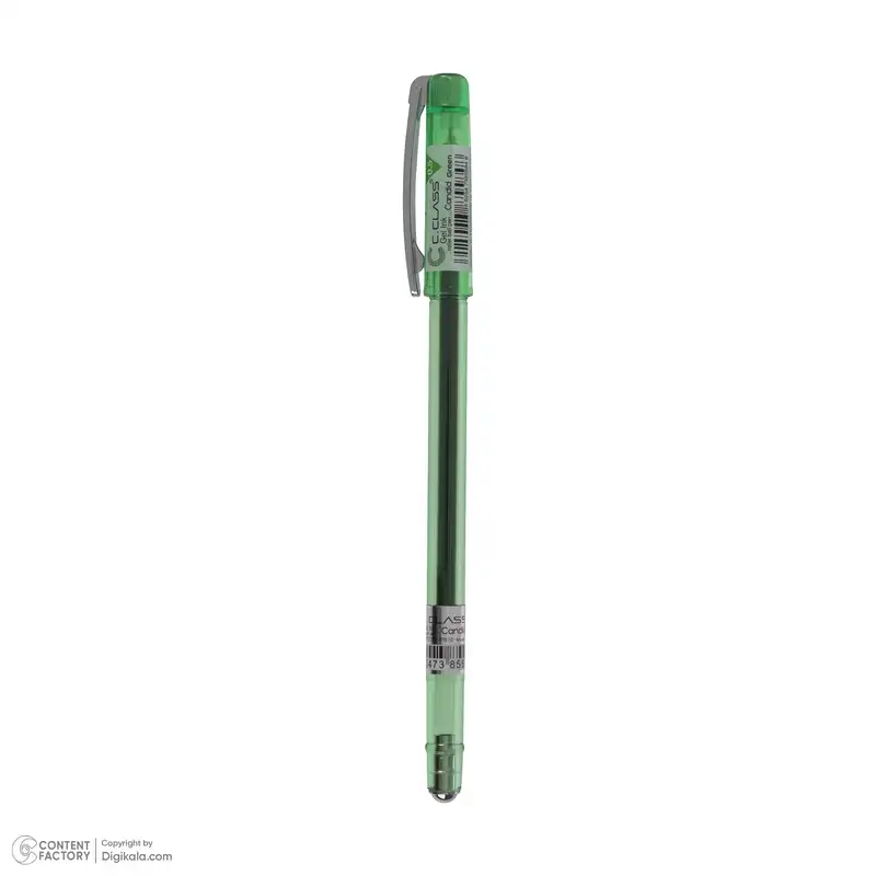 روان نویس سی.کلاس مدل کاندید بسته 10 عددی