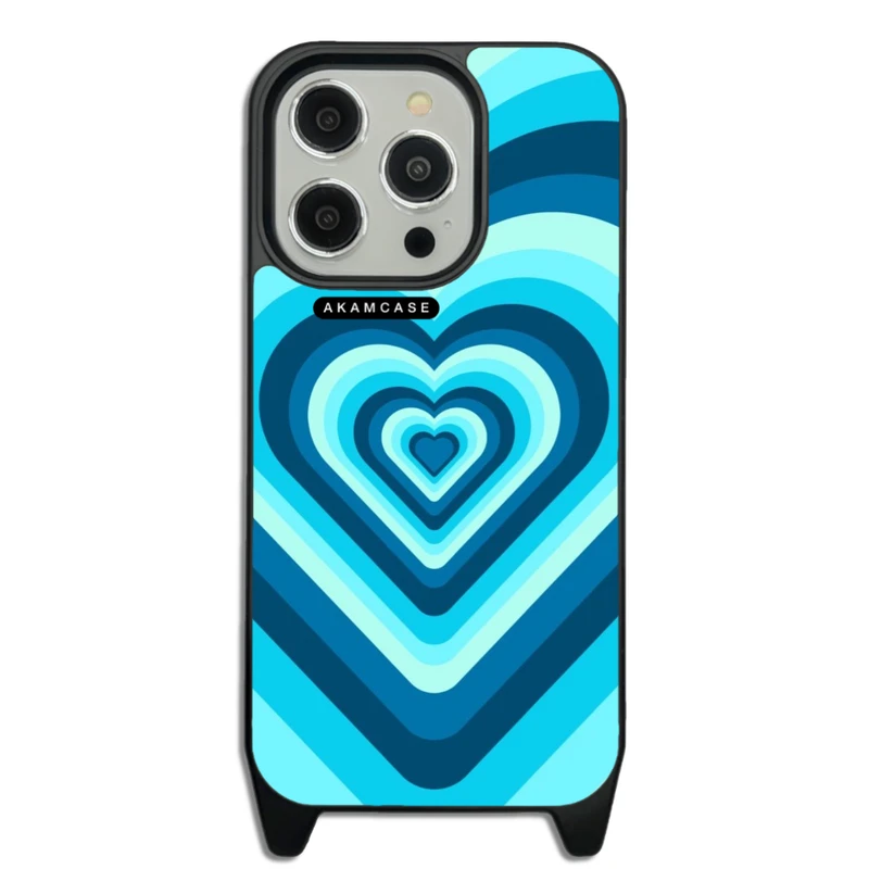 کاور آکام مدل AMCWLA14PRO-HEART12 مناسب برای گوشی موبایل اپل iPhone 14 Pro