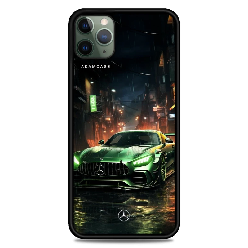 کاور آکام مدل AMC-WA11PROMAX-BENZ-32 مناسب برای گوشی موبایل اپل iPhone 11 Pro Max