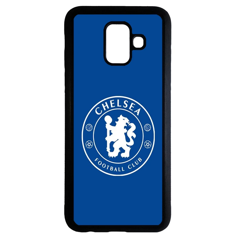 کاور طرح تیم فوتبال چلسی مناسب برای گوشی موبایل سامسونگ galaxy a6 plus