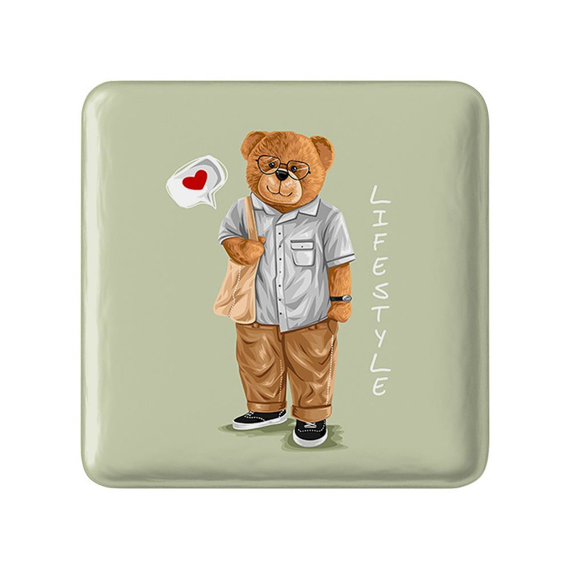 مگنت خندالو مدل تدی Teddy کد 26153