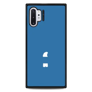 AKAM AMC-WSGN10P-SMURFS-18 Cover For Samsung Galaxy Note 10 Plus