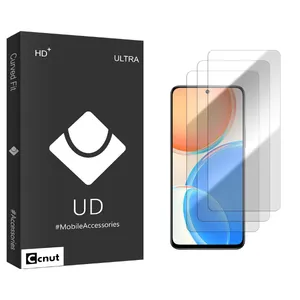 Coconut UDB UltraMIX2106 Screen Protector For  X8 Pack Of 3