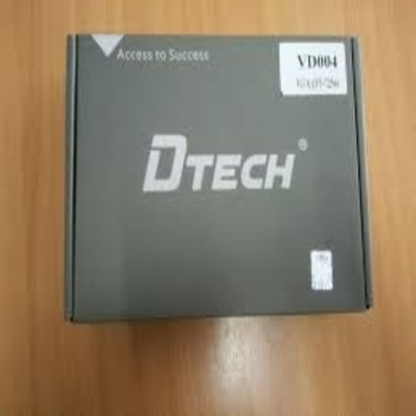 اسپیلتر 1 به 4 VGA دیتک مدل DT-7254 2