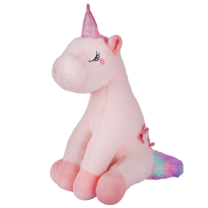 عروسک طرح اسب کد BG 11463 ارتفاع 35 سانتی متر