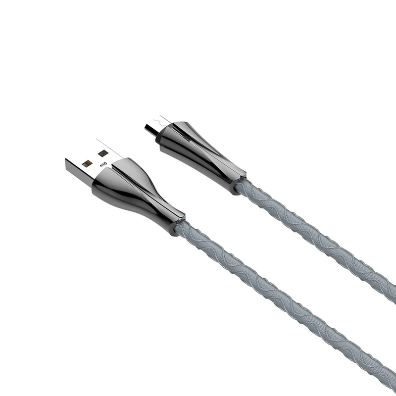 کابل تبدیل USB به USB - C الدینیو مدل LS461 طول 1 متر 