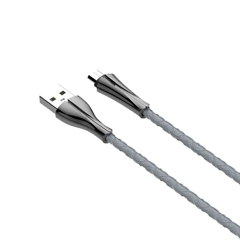کابل تبدیل USB به USB - C الدینیو مدل LS461 طول 1 متر 