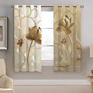 پرده نیروانا طرح گل سه بعدی مدل مخمل کد 8435 سایز 140×200 سانتی متر