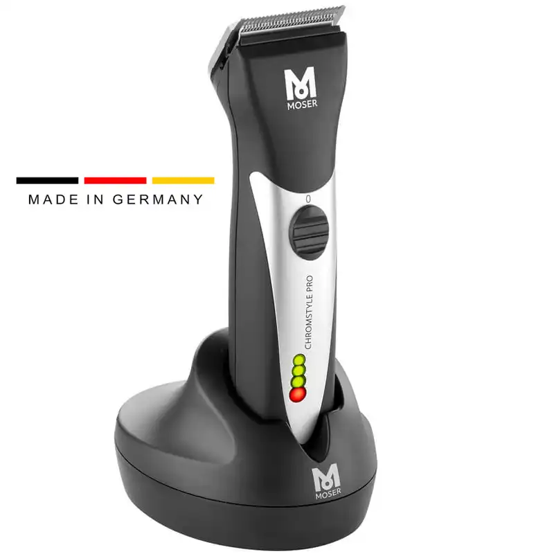 ماشین اصلاح موی سر و صورت موزر مدل Chrom Style Pro
