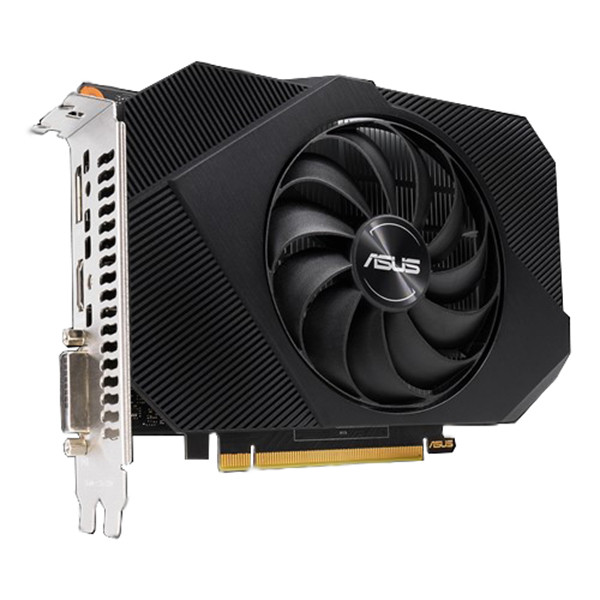 کارت گرافیک ایسوس مدل PH-GTX1650-O4GD6