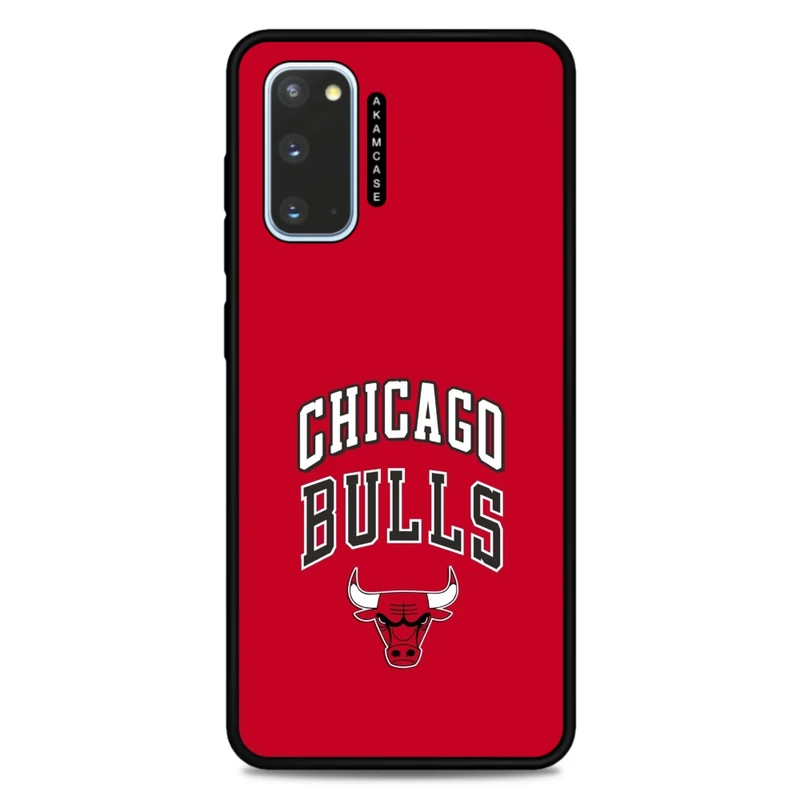 کاور آکام مدل AMC-WSGS20-BASKETBALL7 مناسب برای گوشی موبایل سامسونگ Galaxy S20