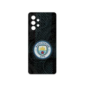 MAHOOT Manchester-City Cover Sticker for Samsung Galaxy A53 5G