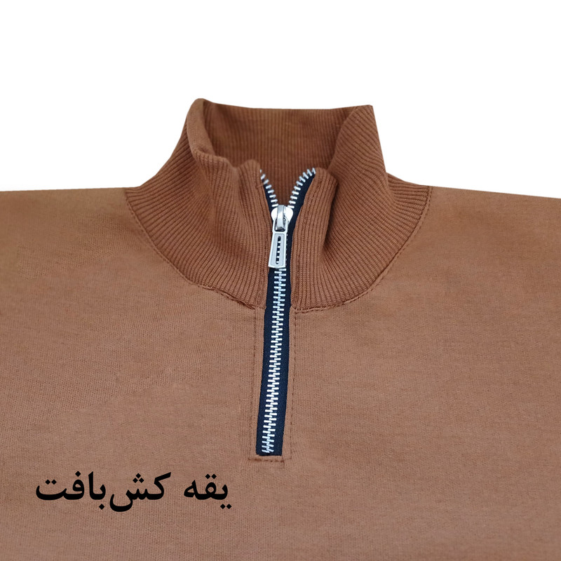 سویشرت ورزشی مردانه مدل rb  کد 6768