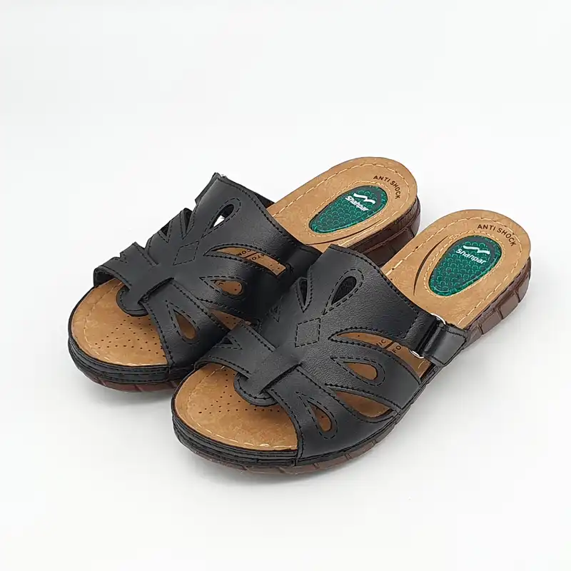 دمپایی زنانه شهپر مدل پدیده-109 کد SH1929