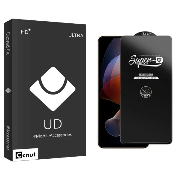 محافظ صفحه نمایش کوکونات مدل UDB SuperD_ESD مناسب برای گوشی موبایل شیائومی Redmi 12R