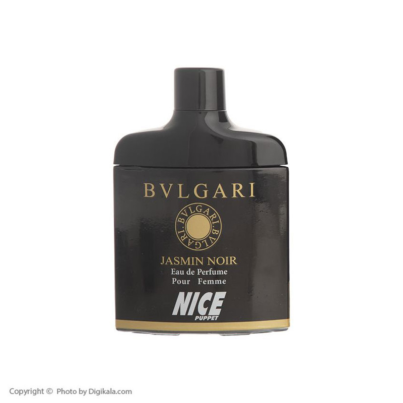 ادو پرفیوم زنانه نایس مدل Bvlgari Jasmin Noir حجم 85 میلی لیتر