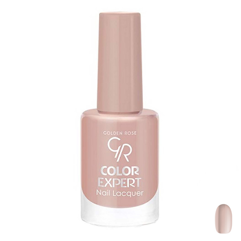 لاک ناخن گلدن رز مدل color expert شماره 06