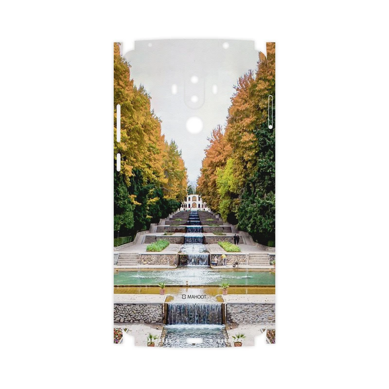 برچسب پوششی ماهوت مدل SHAHZADEH-Garden-FullSkin مناسب برای گوشی موبایل هوآوی Mate 9