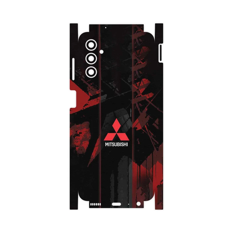 برچسب پوششی ماهوت مدل Mitsubishi_Motor-FullSkin مناسب برای گوشی موبایل سامسونگ Galaxy M13 (India)