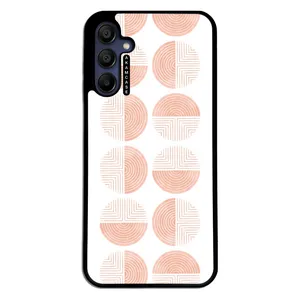 AKAM AMC-WSGA15-DOTS-23 Cover For Samsung Galaxy A15
