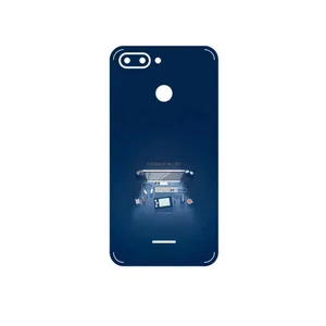 MAHOOT Programming 3 Cover Sticker for Xiaomi Redmi 6