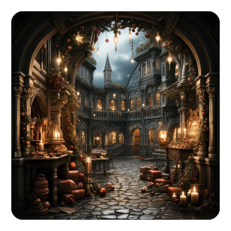 مگنت کاکتی طرح هری پاتر Harry Potter مدل mp42083