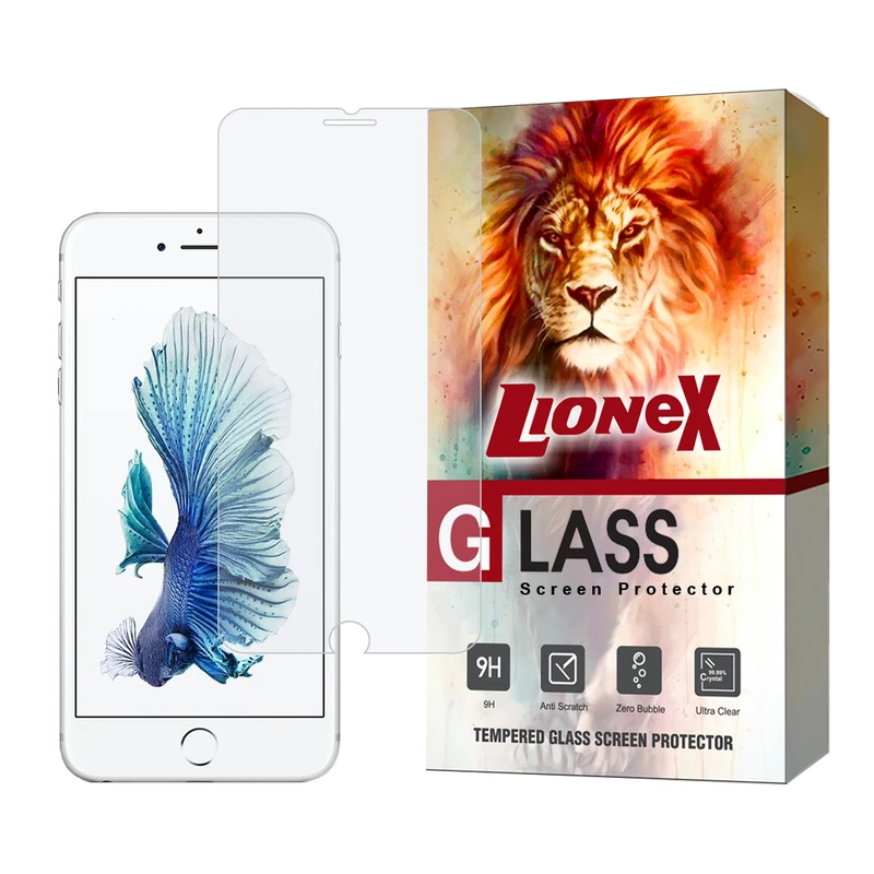 محافظ صفحه نمایش لایونکس مدل SIMPLEL مناسب برای گوشی موبایل اپل iPhone 6 Plus / 6s Plus