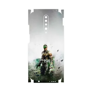 MAHOOT splintercell Game Series-FullSkin Cover Sticker for Xiaomi Redmi K30