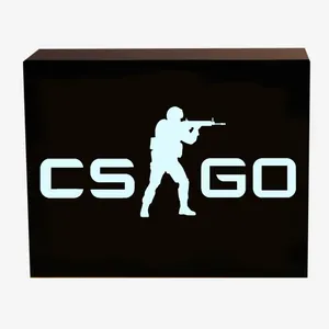 لایت باکس مدل CSGO