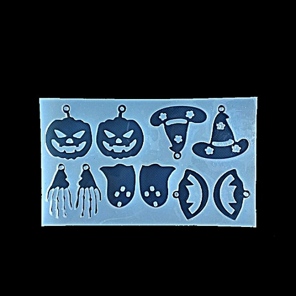 قالب رزین اپوکسی مدل اشکال کد 8080