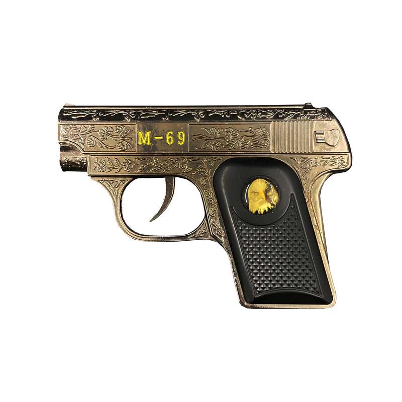 فندک مدل تفنگ کد DKD-695