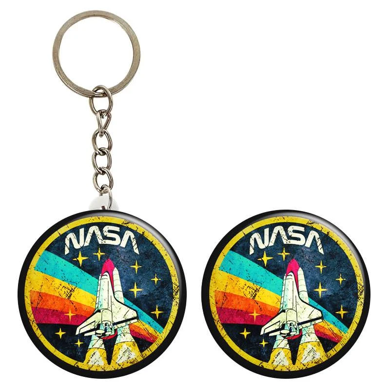 پیکسل گالری باجو طرح فضانورد و فضا کد 22 به همراه جاکلیدی