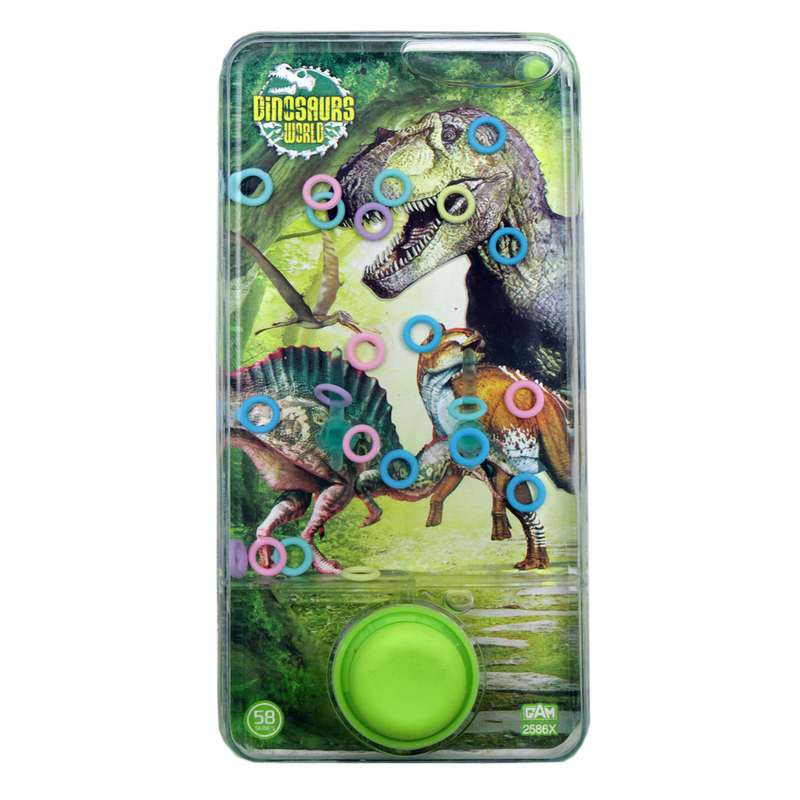 واتر گیم مدل دایناسورها