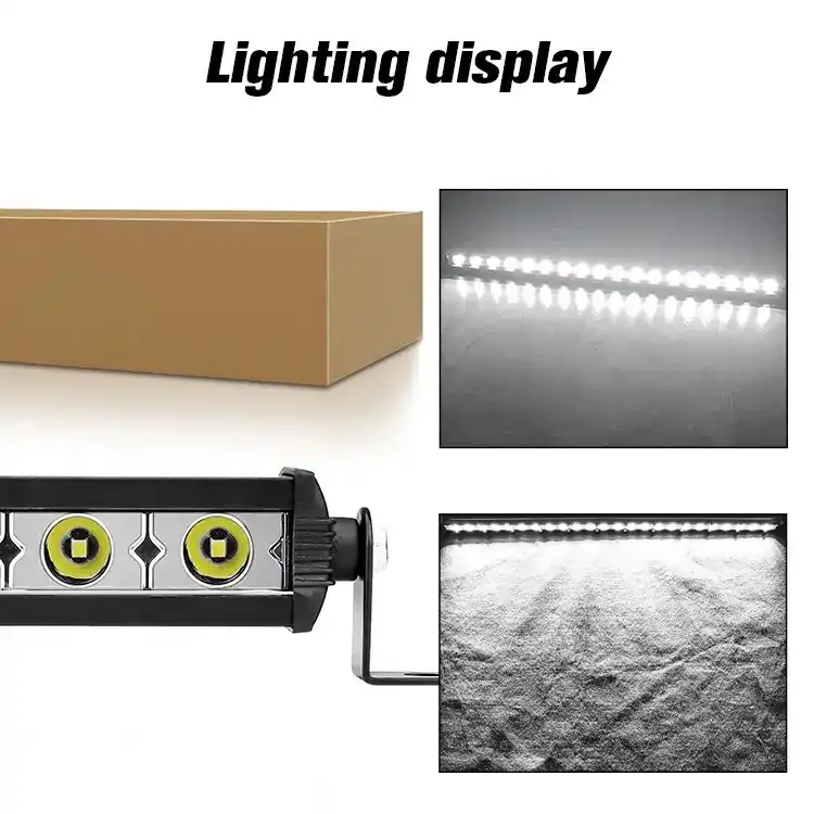 لایت بار خودرو مدل 18  54