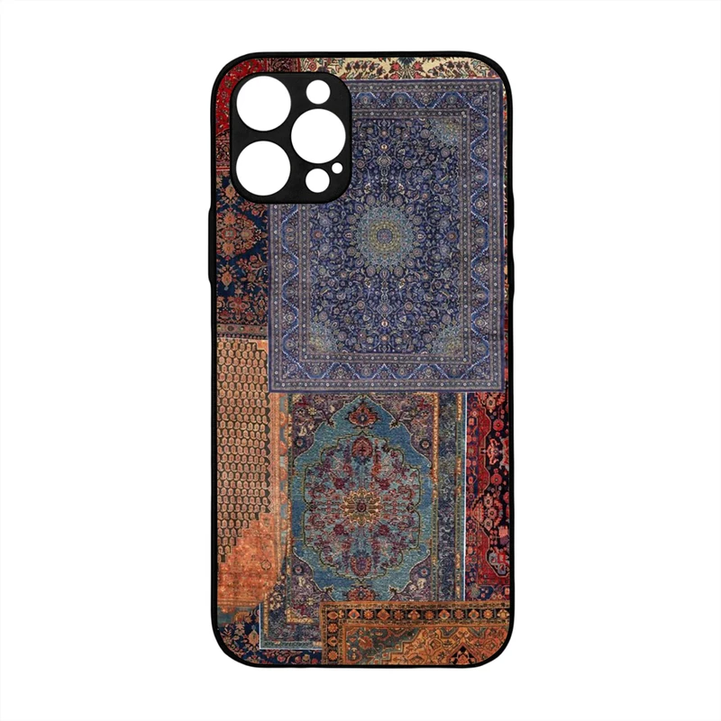 کاور قاب موبایل علوی مدل ML مناسب برای گوشی موبایل اپل iPhone 12 Pro