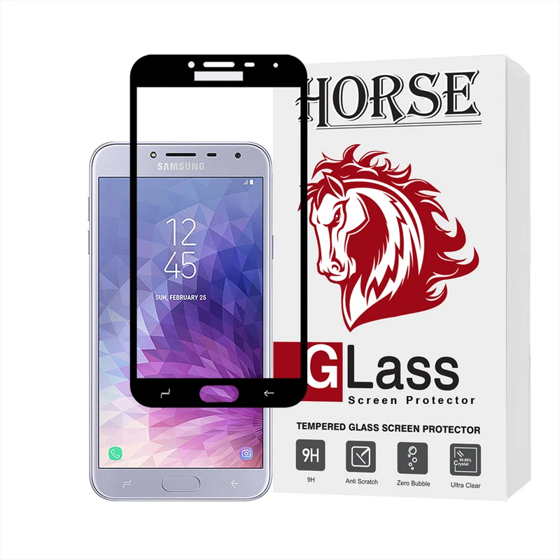 محافظ صفحه نمایش هورس مدل FULSLHO مناسب برای گوشی موبایل سامسونگ Galaxy J4 2018 / J400