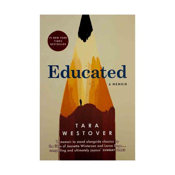 نقد و بررسی کتاب Educated اثر Tara Westover انتشارات Random House توسط خریداران